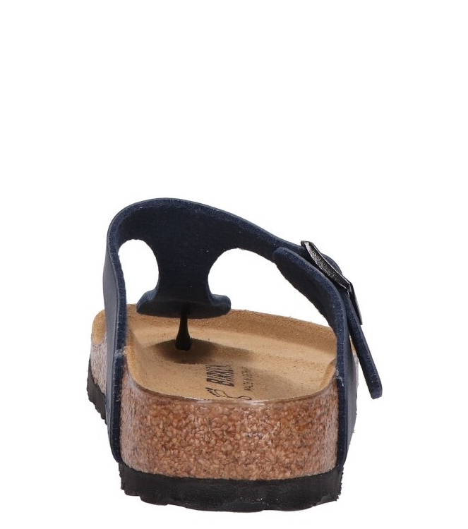 Birkenstock Birkenstock slipper <span>143621 Gizeh</span> blue Birkenstock slipper <span>143621 Gizeh</span> 143621 Gizeh blauw - www.bremmerschoenen.pro - Bremmer Schoenen