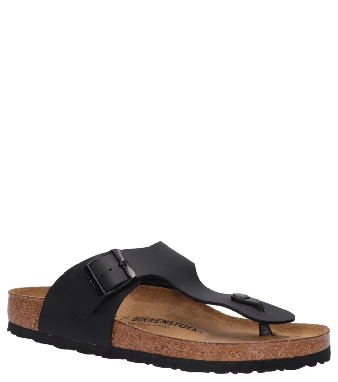 Birkenstock Birkenstock slipper <span>044791 Ramses</span> black Birkenstock slipper <span>044791 Ramses</span> 044791 Ramses zwart - www.bremmerschoenen.pro - Bremmer Schoenen