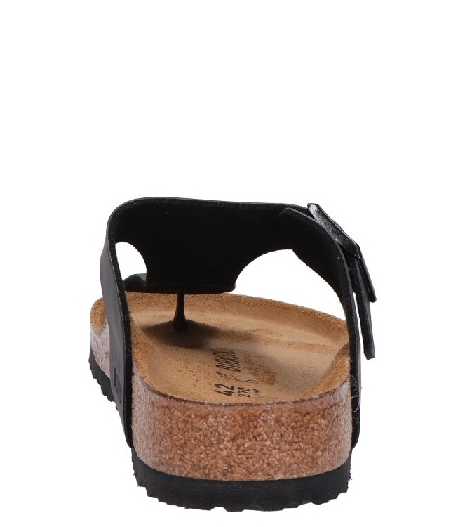 Birkenstock Birkenstock slipper <span>044791 Ramses</span> black Birkenstock slipper <span>044791 Ramses</span> 044791 Ramses zwart - www.bremmerschoenen.pro - Bremmer Schoenen
