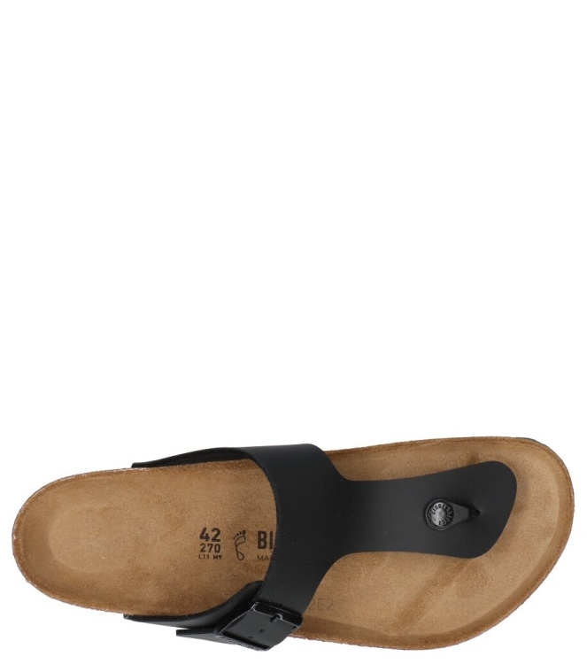 Birkenstock Birkenstock slipper <span>044791 Ramses</span> black Birkenstock slipper <span>044791 Ramses</span> 044791 Ramses zwart - www.bremmerschoenen.pro - Bremmer Schoenen