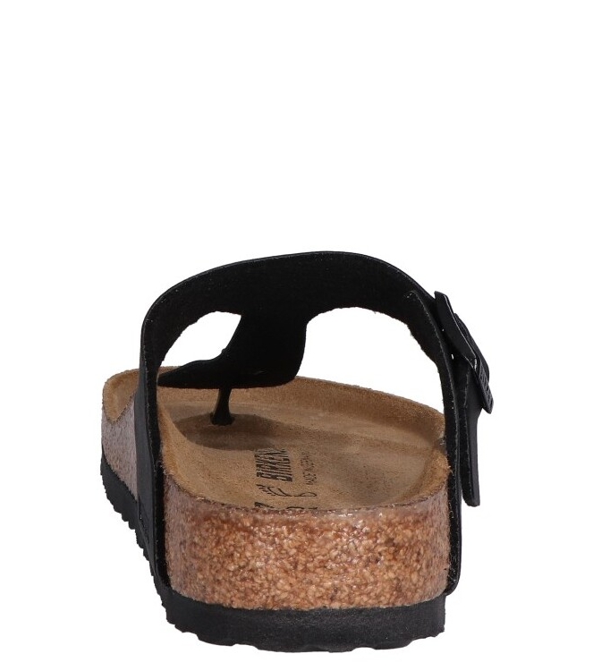 Birkenstock Birkenstock slipper <span>043691 Gizeh</span> black Birkenstock slipper <span>043691 Gizeh</span> 043691 Gizeh zwart - www.bremmerschoenen.pro - Bremmer Schoenen