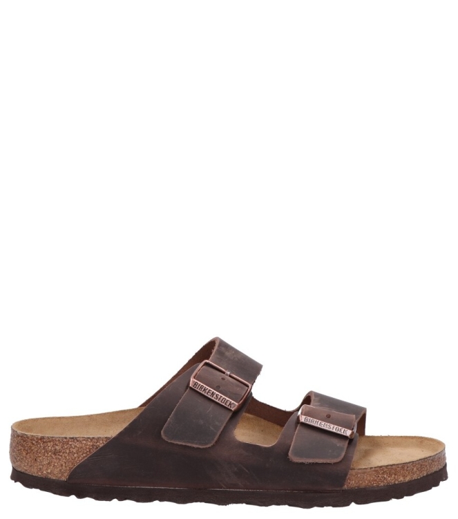 Birkenstock Birkenstock slipper <span>452761 Arizona</span> Habana Birkenstock slipper <span>452761 Arizona</span> 452761 Arizona bruin - www.bremmerschoenen.pro - Bremmer Schoenen