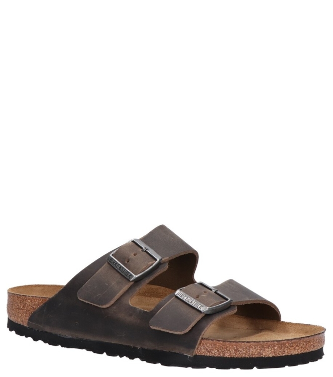 Birkenstock Birkenstock slipper <span>1019313 Arizona</span> Faded Khaki Birkenstock slipper <span>1019313 Arizona</span> 1019313 Arizona groen - www.bremmerschoenen.pro - Bremmer Schoenen