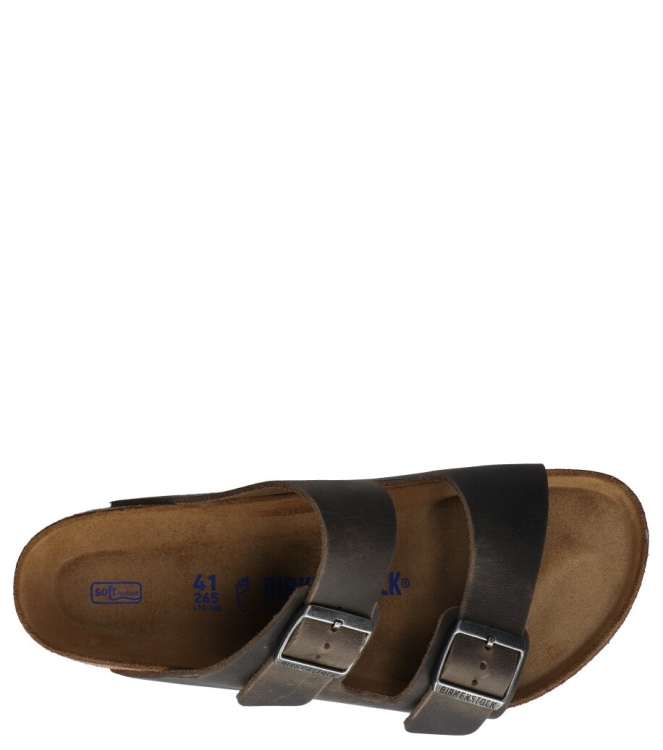 Birkenstock Birkenstock slipper <span>1019313 Arizona</span> Faded Khaki Birkenstock slipper <span>1019313 Arizona</span> 1019313 Arizona groen - www.bremmerschoenen.pro - Bremmer Schoenen