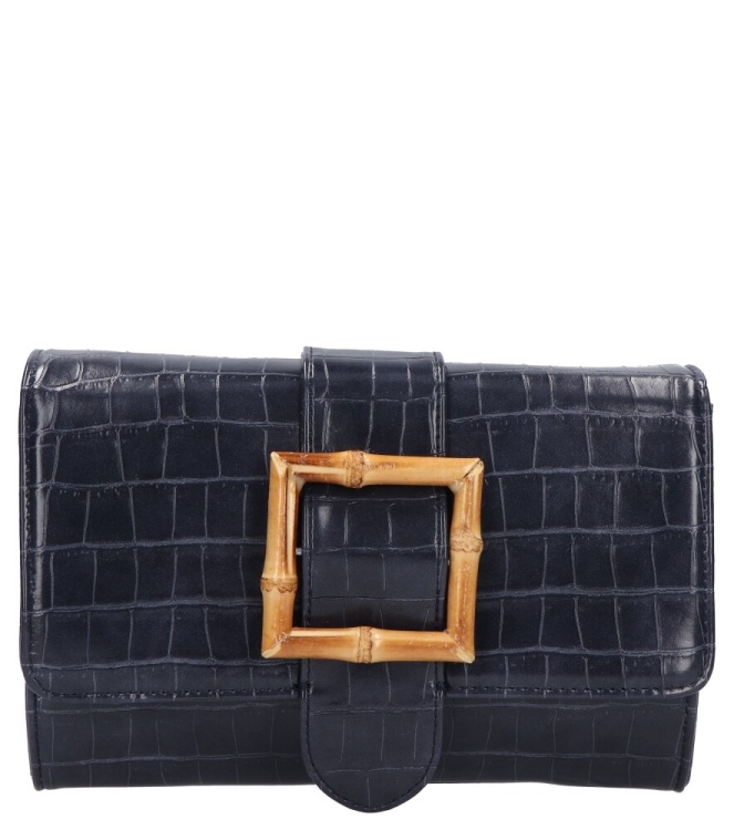 Bulaggi clutch <span>BU31-26374 43</span> BU31-26374 43 blauw - www.bremmerschoenen.pro - Bremmer Schoenen