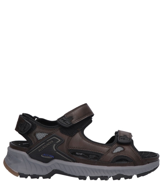 Allrounder Allrounder sandaal <span>Honduras 46</span> 46 Allrounder sandaal <span>Honduras 46</span> Honduras 46 bruin - www.bremmerschoenen.pro - Bremmer Schoenen