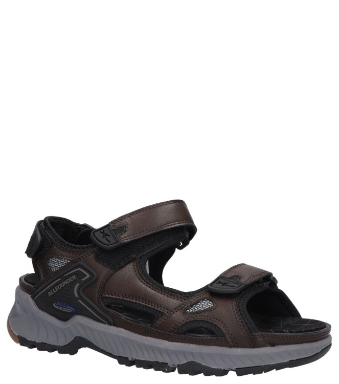 Allrounder Allrounder sandaal <span>Honduras 46</span> 46 Allrounder sandaal <span>Honduras 46</span> Honduras 46 bruin - www.bremmerschoenen.pro - Bremmer Schoenen