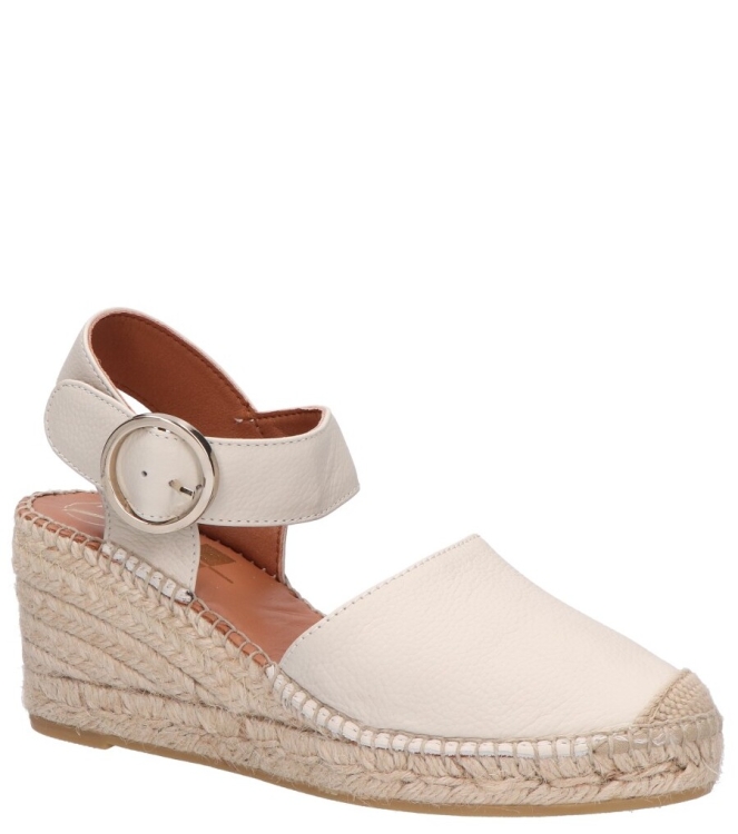 Viguera Viguera espadrille <span>1922 mars vanilla</span> mars vanilla Viguera espadrille <span>1922 mars vanilla</span> 1922 mars vanilla wit - www.bremmerschoenen.pro - Bremmer Schoenen
