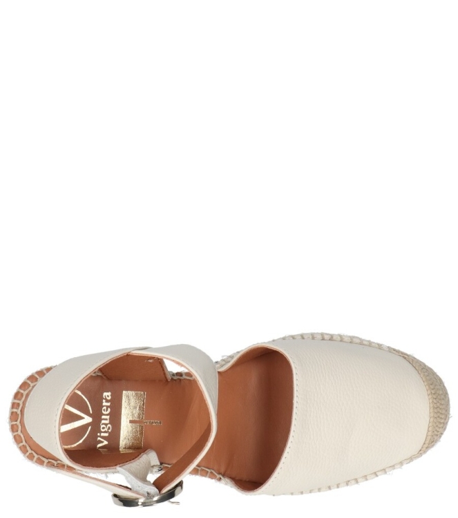 Viguera Viguera espadrille <span>1922 mars vanilla</span> mars vanilla Viguera espadrille <span>1922 mars vanilla</span> 1922 mars vanilla wit - www.bremmerschoenen.pro - Bremmer Schoenen