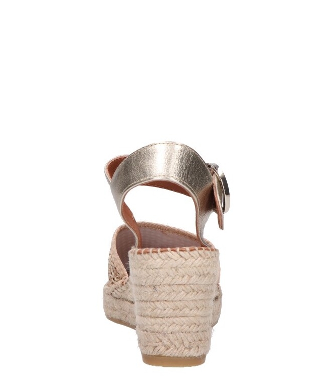 Viguera espadrille <span>2305 leonor oro</span> 2305 leonor oro goud - www.bremmerschoenen.pro - Bremmer Schoenen