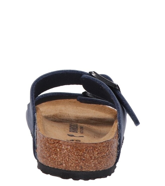 Birkenstock Birkenstock slipper <span>552903 Arizona Kids</span> Navy Birkenstock slipper <span>552903 Arizona Kids</span> 552903 Arizona Kids blauw - www.bremmerschoenen.pro - Bremmer Schoenen