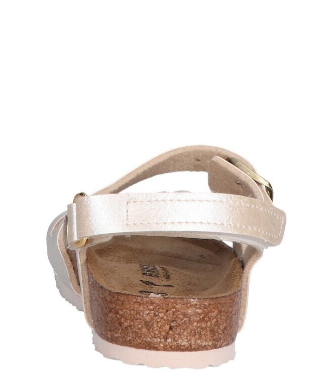 Birkenstock Birkenstock sandaal <span>1029570 Rio </span> Graceful Pearl White Birkenstock sandaal <span>1029570 Rio </span> 1029570 Rio wit - www.bremmerschoenen.pro - Bremmer Schoenen