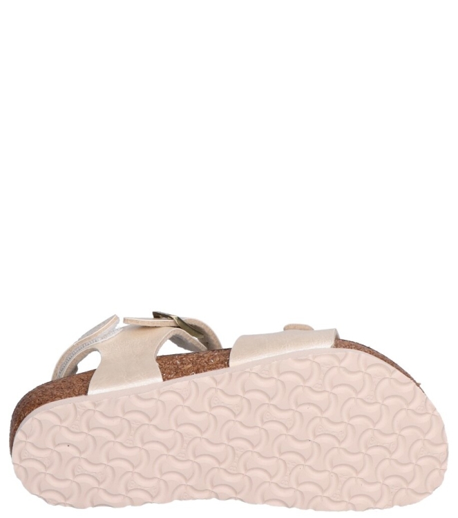 Birkenstock Birkenstock sandaal <span>1029570 Rio </span> Graceful Pearl White Birkenstock sandaal <span>1029570 Rio </span> 1029570 Rio wit - www.bremmerschoenen.pro - Bremmer Schoenen