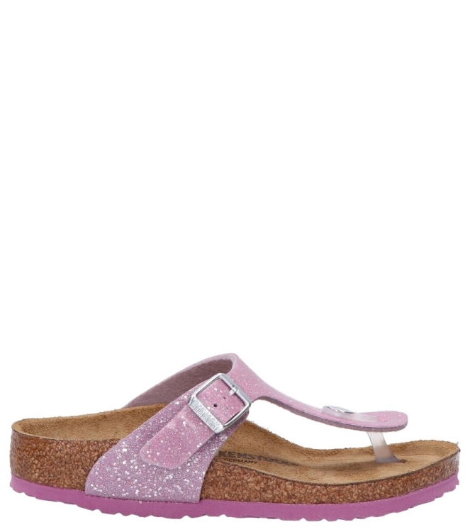 Birkenstock Birkenstock slipper <span>1031785 Gizeh</span> Cosmic Sparkle Lavender Birkenstock slipper <span>1031785 Gizeh</span> 1031785 Gizeh rose - www.bremmerschoenen.pro - Bremmer Schoenen