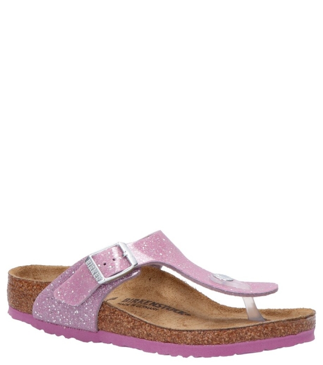 Birkenstock Birkenstock slipper <span>1031785 Gizeh</span> Cosmic Sparkle Lavender Birkenstock slipper <span>1031785 Gizeh</span> 1031785 Gizeh rose - www.bremmerschoenen.pro - Bremmer Schoenen