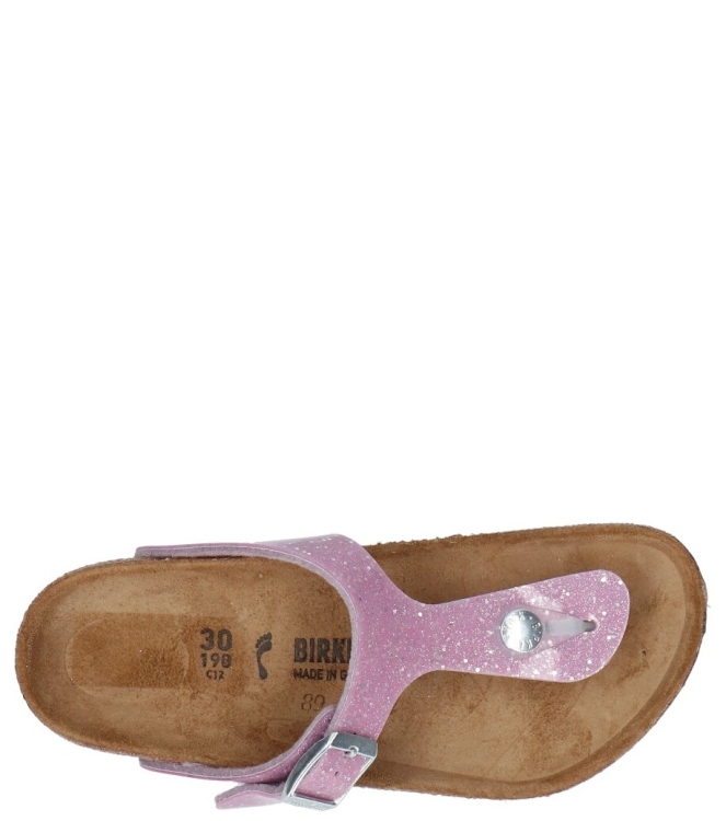 Birkenstock Birkenstock slipper <span>1031785 Gizeh</span> Cosmic Sparkle Lavender Birkenstock slipper <span>1031785 Gizeh</span> 1031785 Gizeh rose - www.bremmerschoenen.pro - Bremmer Schoenen