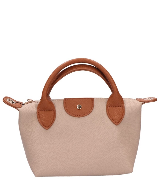 Teatro Fashion handtas <span>500986 Giuliano</span> Taupe handtas <span>500986 Giuliano</span> 500986 Giuliano beige - www.bremmerschoenen.pro - Bremmer Schoenen