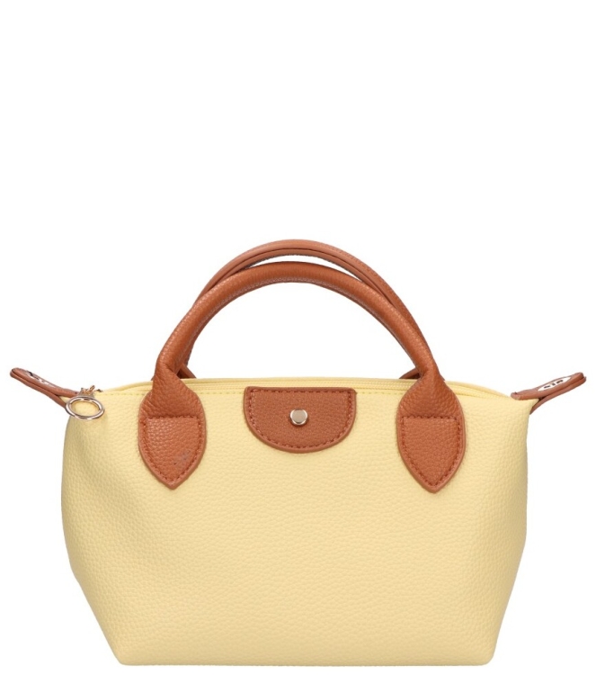 Teatro Fashion handtas <span>500986 Giuliano</span> Yellow handtas <span>500986 Giuliano</span> 500986 Giuliano geel - www.bremmerschoenen.pro - Bremmer Schoenen