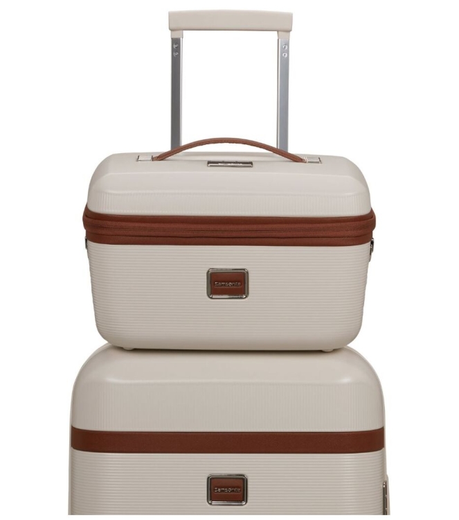 Samsonite beautycase <span>154695 1451 Image Beautycase</span> 154695 1451 Image Beautycase beige - www.bremmerschoenen.pro - Bremmer Schoenen