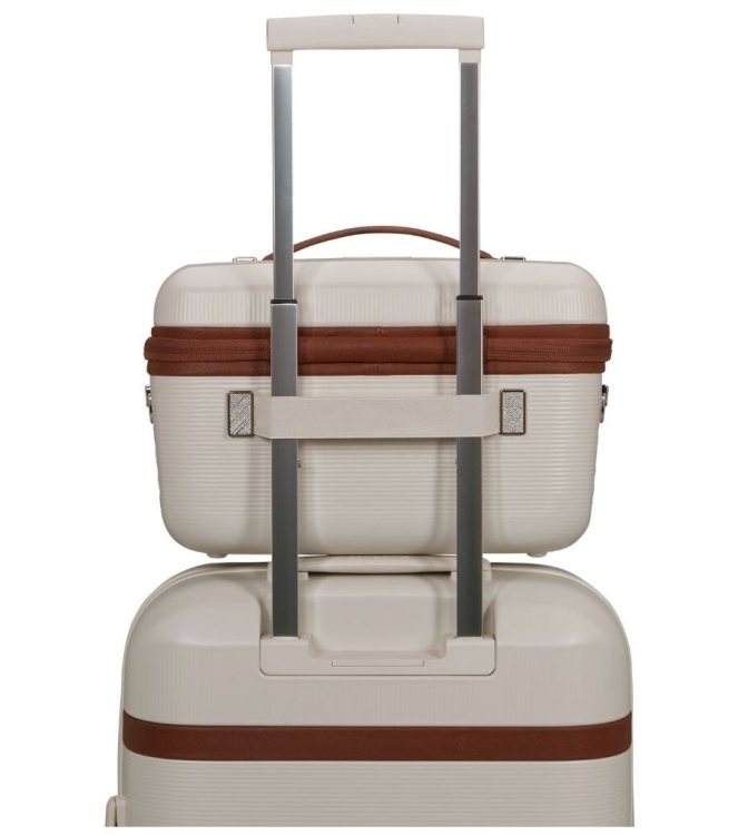 Samsonite beautycase <span>154695 1451 Image Beautycase</span> 154695 1451 Image Beautycase beige - www.bremmerschoenen.pro - Bremmer Schoenen