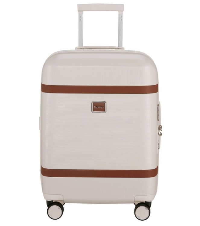 Samsonite trolley <span>154688 1451 Image Spinner 55</span> 154688 1451 Image Spinner 55 beige - www.bremmerschoenen.pro - Bremmer Schoenen
