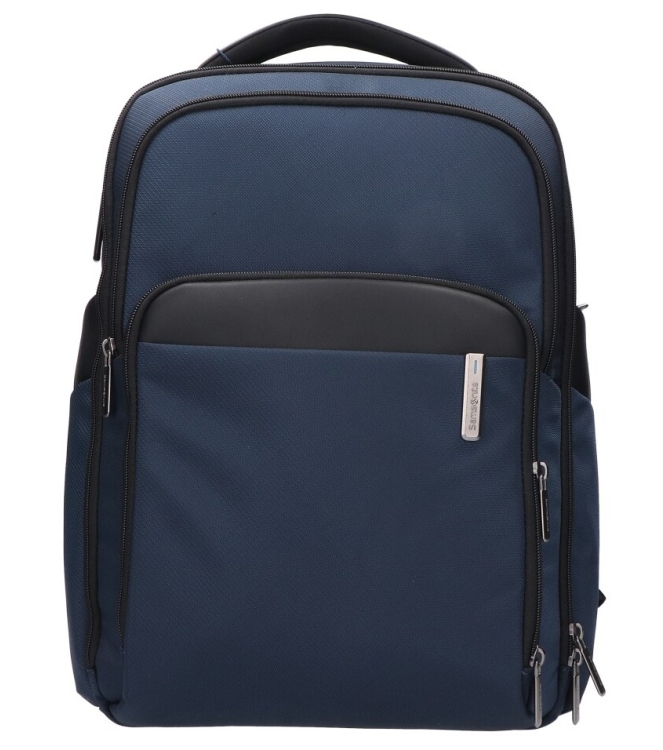 Samsonite Samsonite rugtas met laptopvak <span>153522 1090 Evosight Backpack</span> Blue Samsonite rugtas met laptopvak <span>153522 1090 Evosight Backpack</span> 153522 1090 Evosight Backpack blauw - www.bremmerschoenen.pro - Bremmer Schoenen