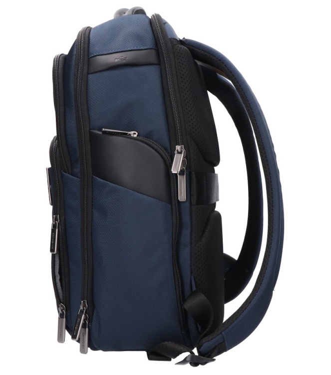 Samsonite Samsonite rugtas met laptopvak <span>153522 1090 Evosight Backpack</span> Blue Samsonite rugtas met laptopvak <span>153522 1090 Evosight Backpack</span> 153522 1090 Evosight Backpack blauw - www.bremmerschoenen.pro - Bremmer Schoenen