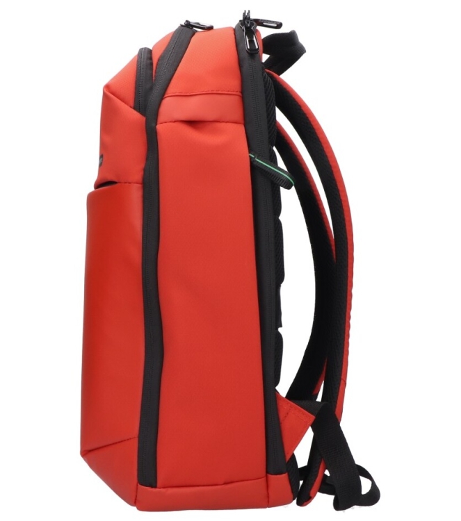 Samsonite Samsonite rugtas met laptopvak <span>158031 B088 Moderny Backpack</span> Terracotta Red Samsonite rugtas met laptopvak <span>158031 B088 Moderny Backpack</span> 158031 B088 Moderny Backpack oranje - www.bremmerschoenen.pro - Bremmer Schoenen