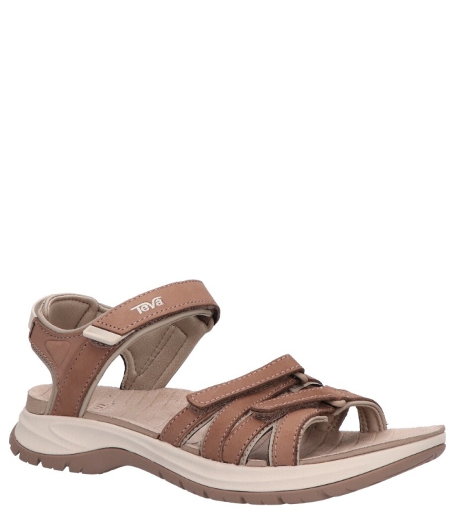 Teva Teva sandaal <span>1177511-CRBO Tirra Sport</span> CRBO Caribou Teva sandaal <span>1177511-CRBO Tirra Sport</span> 1177511-CRBO Tirra Sport bruin - www.bremmerschoenen.pro - Bremmer Schoenen