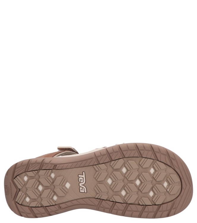 Teva Teva sandaal <span>1177511-CRBO Tirra Sport</span> CRBO Caribou Teva sandaal <span>1177511-CRBO Tirra Sport</span> 1177511-CRBO Tirra Sport bruin - www.bremmerschoenen.pro - Bremmer Schoenen