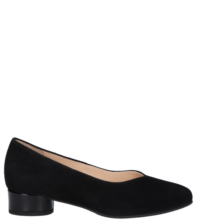 Hassia Hassia pump <span>302672 1000 Roma</span> 0100 Schwarz Hassia pump <span>302672 1000 Roma</span> 302672 1000 Roma zwart - www.bremmerschoenen.pro - Bremmer Schoenen