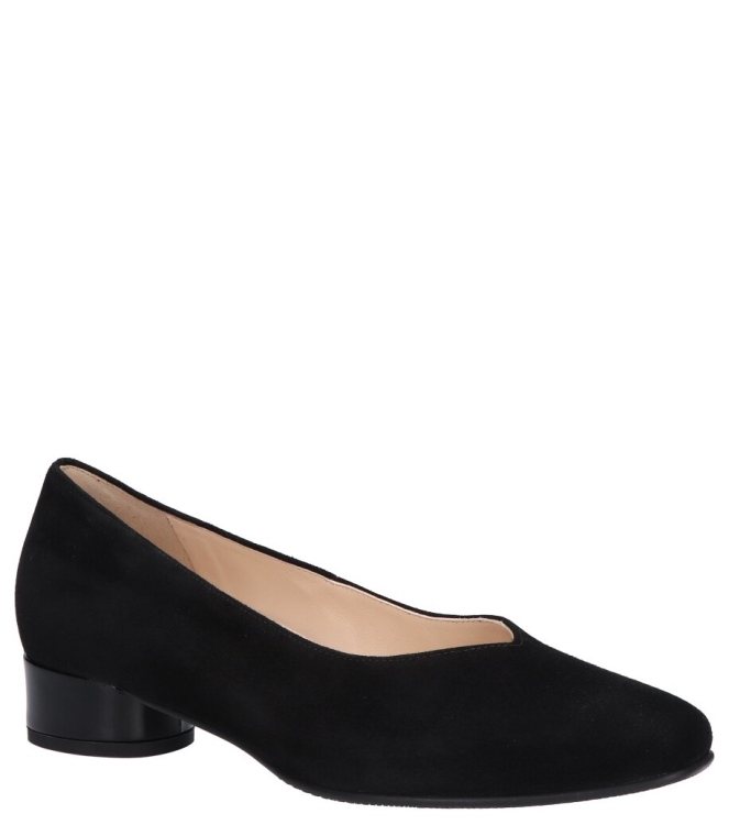 Hassia Hassia pump <span>302672 1000 Roma</span> 0100 Schwarz Hassia pump <span>302672 1000 Roma</span> 302672 1000 Roma zwart - www.bremmerschoenen.pro - Bremmer Schoenen