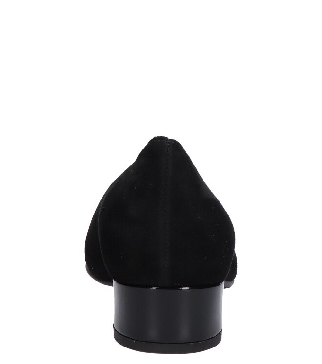 Hassia Hassia pump <span>302672 1000 Roma</span> 0100 Schwarz Hassia pump <span>302672 1000 Roma</span> 302672 1000 Roma zwart - www.bremmerschoenen.pro - Bremmer Schoenen