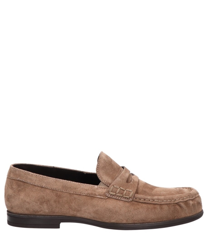 Paul Green Paul Green instapper <span>1228 002</span> 002 antelope Paul Green instapper <span>1228 002</span> 1228 002 beige - www.bremmerschoenen.pro - Bremmer Schoenen