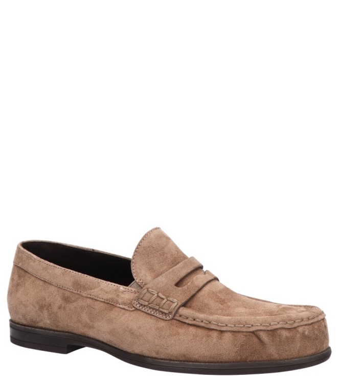 Paul Green Paul Green instapper <span>1228 002</span> 002 antelope Paul Green instapper <span>1228 002</span> 1228 002 beige - www.bremmerschoenen.pro - Bremmer Schoenen
