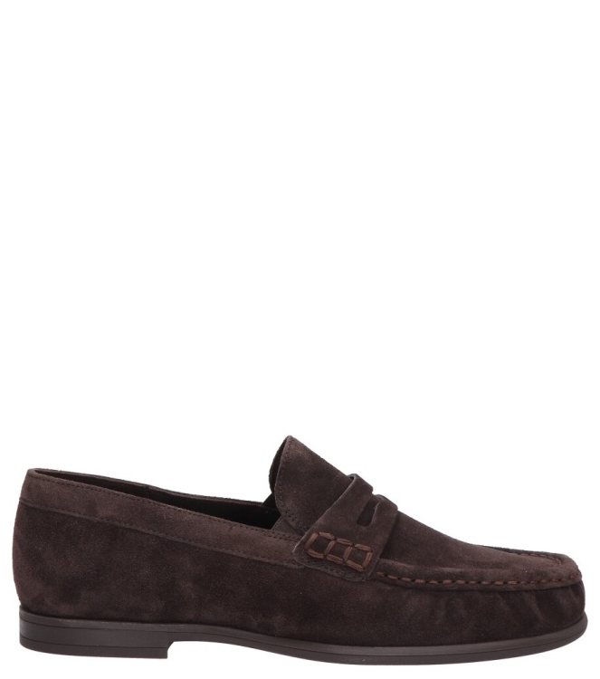 Paul Green instapper <span>1228 001</span> 1228 001 bruin - www.bremmerschoenen.pro - Bremmer Schoenen