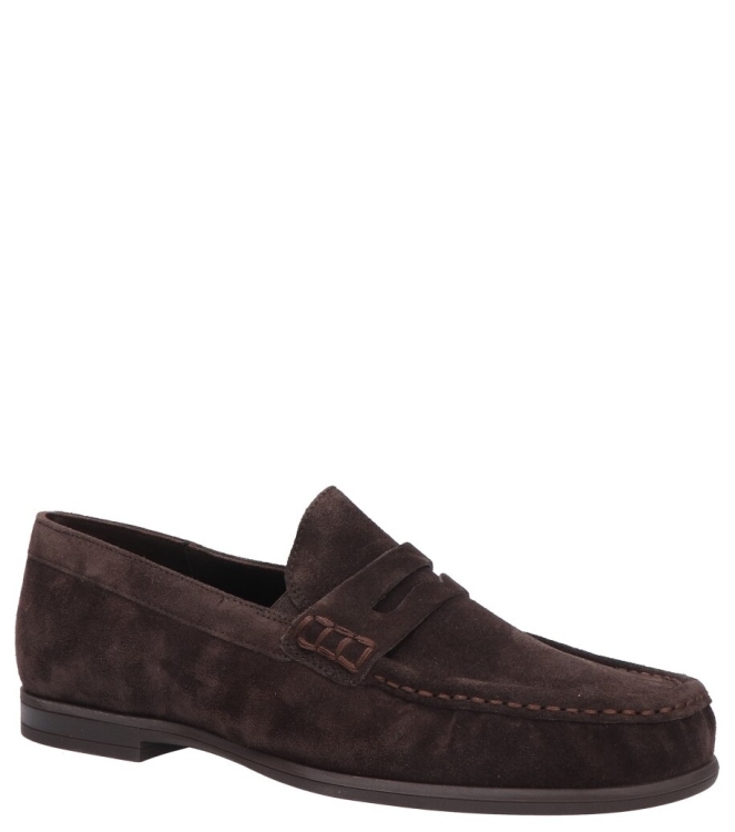 Paul Green instapper <span>1228 001</span> 1228 001 bruin - www.bremmerschoenen.pro - Bremmer Schoenen