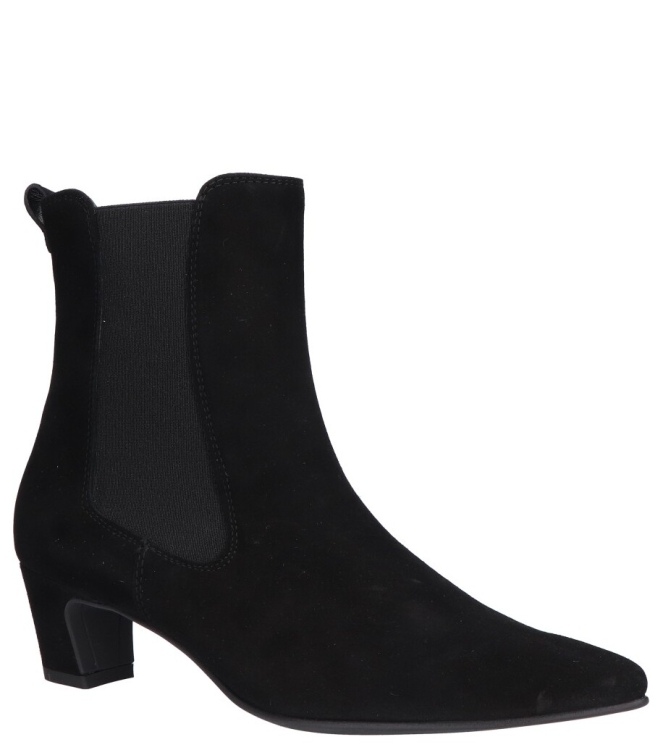Paul Green Paul Green enkellaars <span>8354 002</span> 002 black Paul Green enkellaars <span>8354 002</span> 8354 002 zwart - www.bremmerschoenen.pro - Bremmer Schoenen