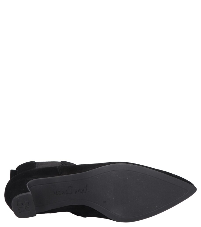 Paul Green Paul Green enkellaars <span>8354 002</span> 002 black Paul Green enkellaars <span>8354 002</span> 8354 002 zwart - www.bremmerschoenen.pro - Bremmer Schoenen