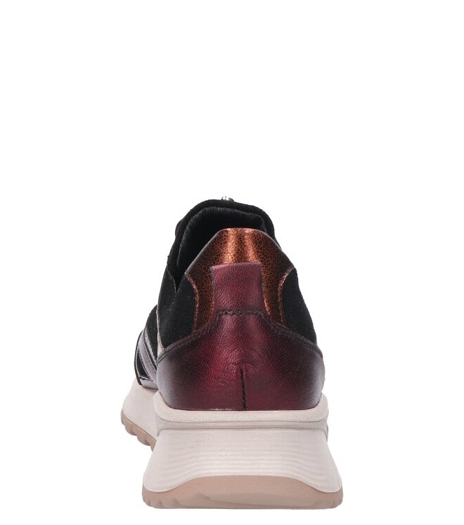 Footnotes Footnotes sneaker <span>25.005 2010 Silke</span> 2010 suede black brons combi Footnotes sneaker <span>25.005 2010 Silke</span> 25.005 2010 Silke bruin - www.bremmerschoenen.pro - Bremmer Schoenen