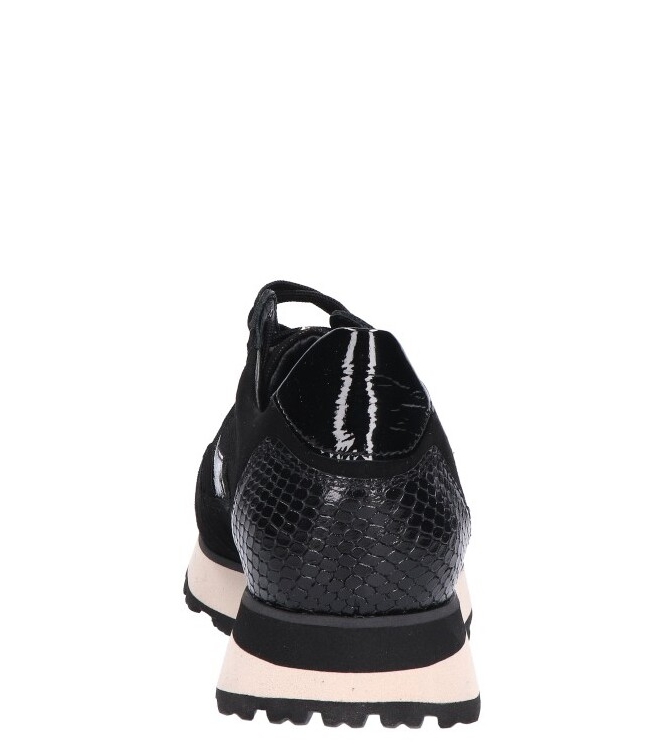 Footnotes Footnotes sneaker <span>32.009 2910 Elke</span> 2910 suede black gold Footnotes sneaker <span>32.009 2910 Elke</span> 32.009 2910 Elke zwart - www.bremmerschoenen.pro - Bremmer Schoenen