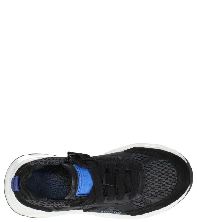 Track Style Track Style sneaker <span>326870 589 Pepijn Poker</span> 589 Black Track Style sneaker <span>326870 589 Pepijn Poker</span> 326870 589 Pepijn Poker zwart - www.bremmerschoenen.pro - Bremmer Schoenen