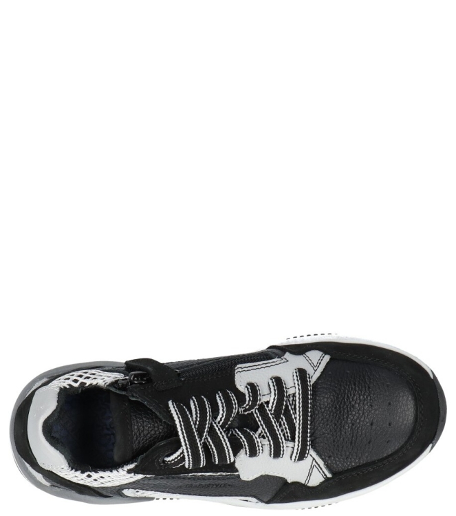 Track Style Track Style sneaker <span>326895 189 Dylan Dodo</span> 189 Black Track Style sneaker <span>326895 189 Dylan Dodo</span> 326895 189 Dylan Dodo zwart - www.bremmerschoenen.pro - Bremmer Schoenen