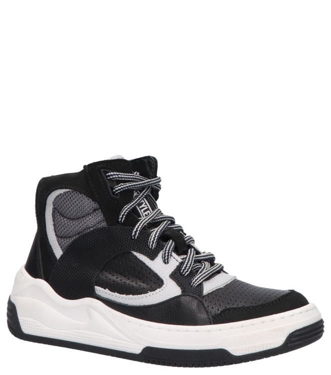 Track Style Track Style sneaker <span>326875 589 Bo Braaf</span> 589 Black Track Style sneaker <span>326875 589 Bo Braaf</span> 326875 589 Bo Braaf zwart - www.bremmerschoenen.pro - Bremmer Schoenen