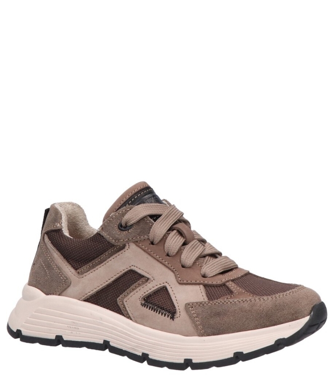 Track Style sneaker <span>326870 108 Pepijn Poker</span> 326870 108 Pepijn Poker bruin - www.bremmerschoenen.pro - Bremmer Schoenen