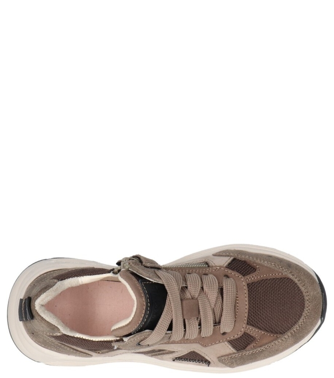 Track Style sneaker <span>326870 108 Pepijn Poker</span> 326870 108 Pepijn Poker bruin - www.bremmerschoenen.pro - Bremmer Schoenen