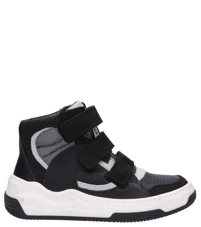 Track Style sneaker <span>326874 589 Brett Braaf</span> 326874 589 Brett Braaf zwart - www.bremmerschoenen.pro - Bremmer Schoenen