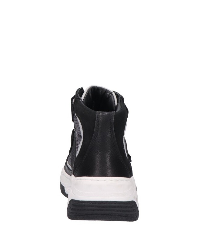 Track Style sneaker <span>326874 589 Brett Braaf</span> 326874 589 Brett Braaf zwart - www.bremmerschoenen.pro - Bremmer Schoenen