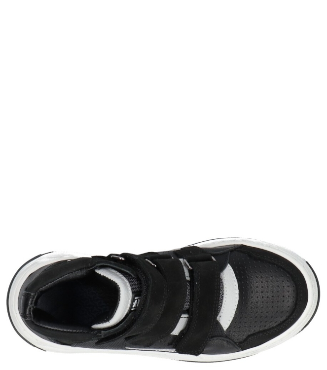 Track Style sneaker <span>326874 589 Brett Braaf</span> 326874 589 Brett Braaf zwart - www.bremmerschoenen.pro - Bremmer Schoenen