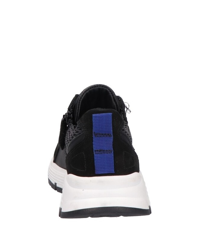 Track Style sneaker <span>326870 589 Pepijn Poker</span> 326870 589 Pepijn Poker zwart - www.bremmerschoenen.pro - Bremmer Schoenen